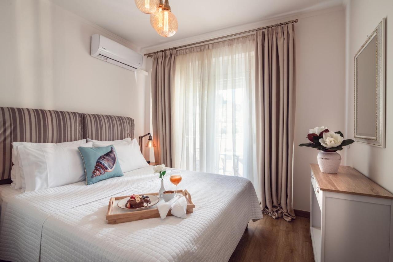 Maison Downtown Luxury Apartments! Закинтос Екстериор снимка
