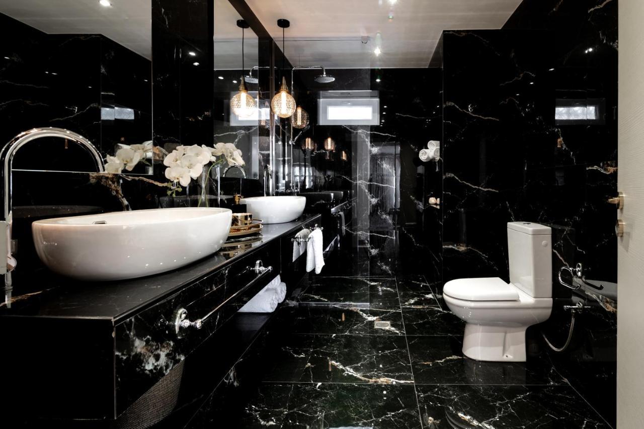 Maison Downtown Luxury Apartments! Закинтос Екстериор снимка